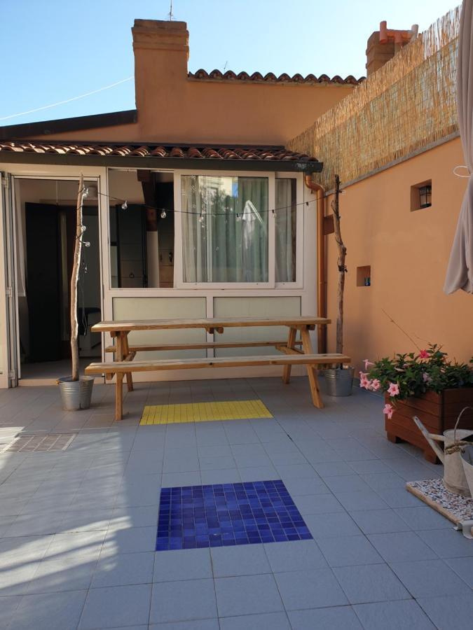 Cottage Al Mare Martina Lido di Venezia Екстер'єр фото